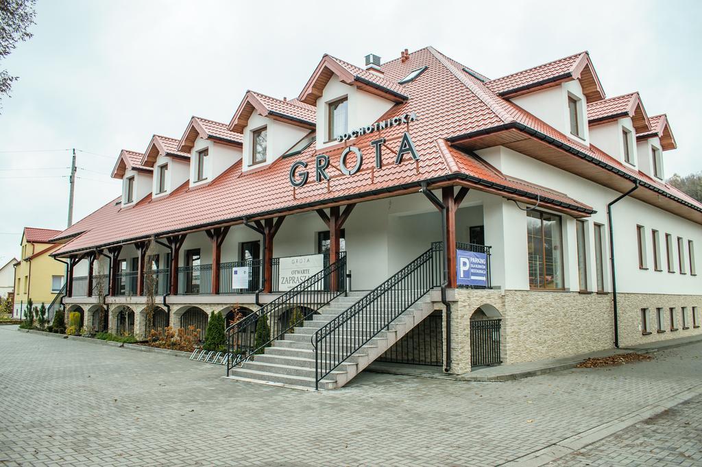 Appartamento Grota Bochotnicka Kazimierz Dolny Esterno foto