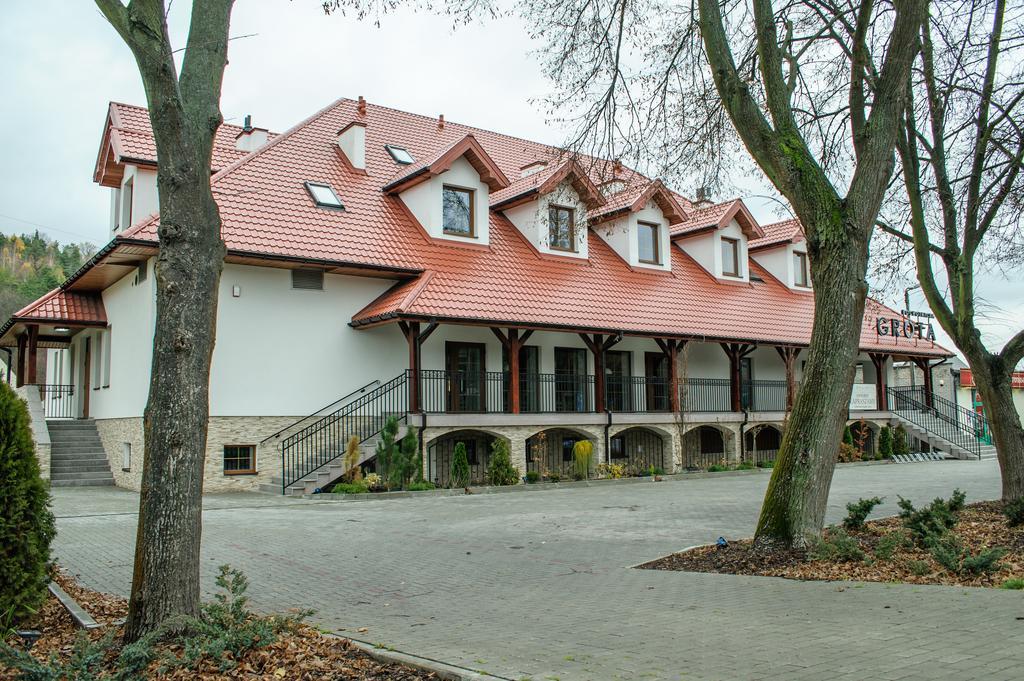 Appartamento Grota Bochotnicka Kazimierz Dolny Esterno foto